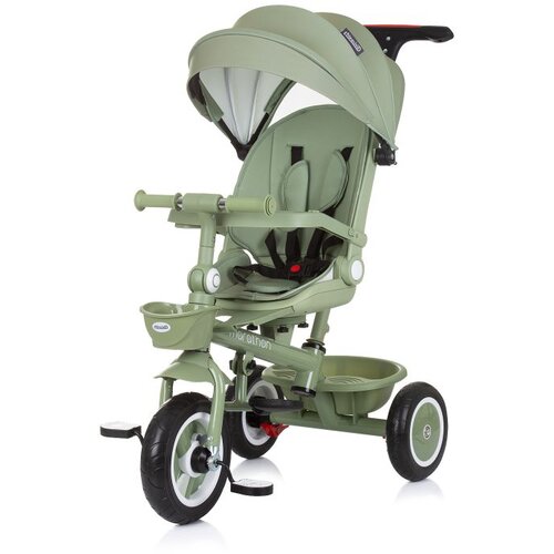 Chipolino tricikl Marathon - Pastel Green Slike