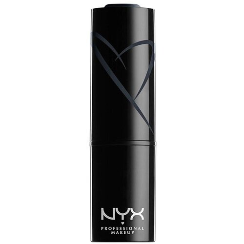 NYX Professional Makeup &Scaron;minke Satinierten Lippenstift Shout Loud - 23 Exclusive Siva Cene