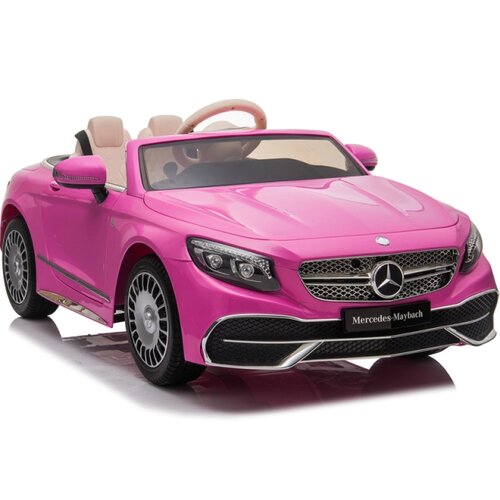 Mercedes Maybach Roze Slike