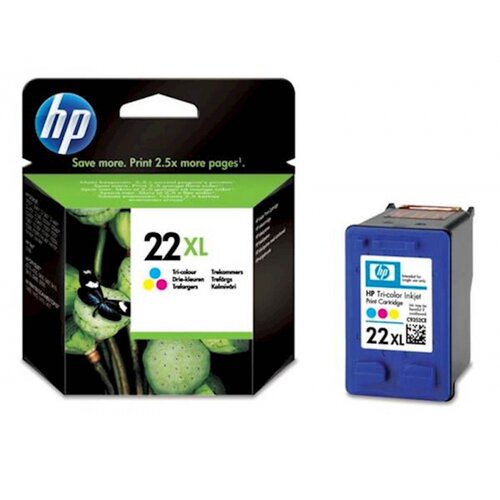 Tinta HP color 22 XL Cijene
