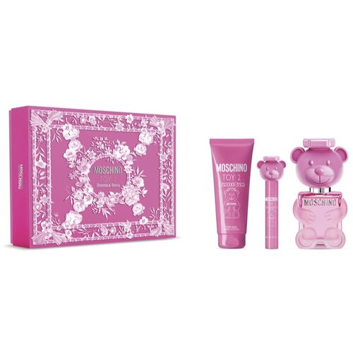 Moschino Toy 2 Bubble Gum darilni set za ženske Cene