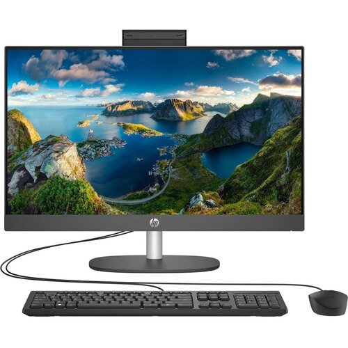 HEWLETT-PACKARD Računalo HP ProOne 240 G10 AiO | i5-1334U | 16GB RAM | 512GB SSD / i5 / RAM 16 GB / SSD Pogon Cijene
