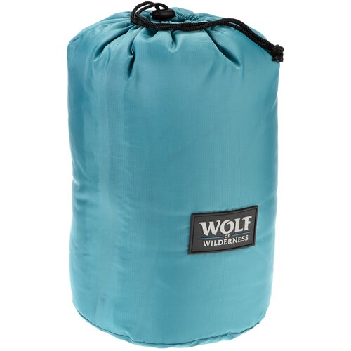 Wolf of Wilderness potovalna spalna vreča - D 95 x &amp;Scaron; 66 cm Slike