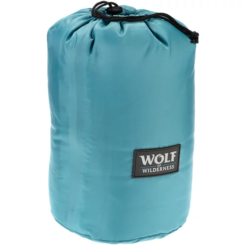 Wolf of Wilderness potovalna spalna vreča - D 95 x Š 66 cm