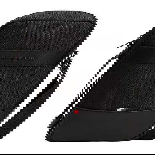 Tommy Hilfiger crna torbica za mu&amp;scaron;karce Slike