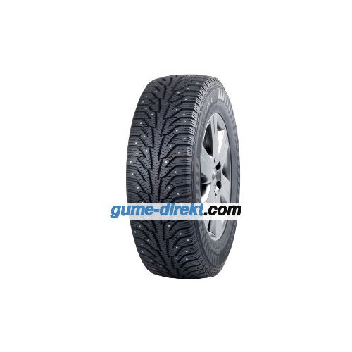 Nokian Nordman C ( 195/70 R15C 104/102R ježevke ) zimska pnevmatika Slike