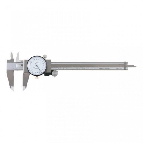 W&amp;uuml;rth pomično kljunasto merilo sa satnom skalom 0-150mm Slike