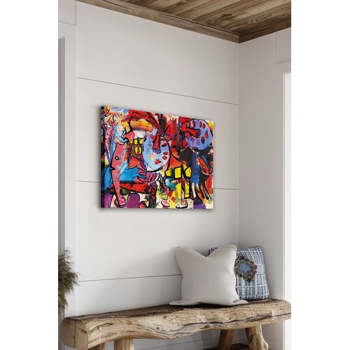 Wallity Slika Ersyfdc84, 50x70 cm Cene