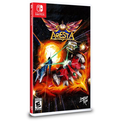 Sol Cresta Dramatic Edition - Limited Run (SWITCH) Slike