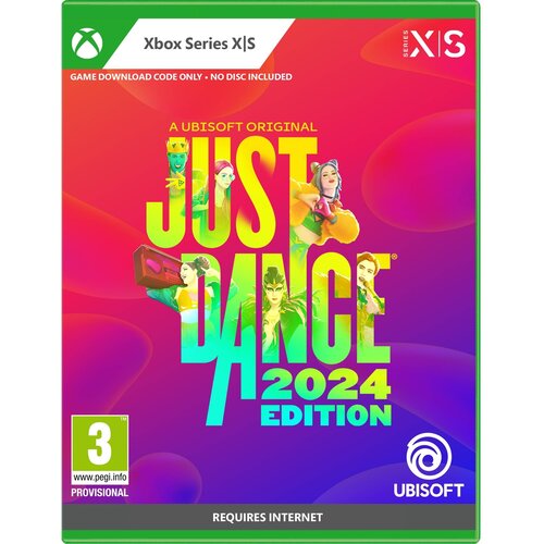 Just Dance 2024 - koda v &scaron;katlici (XBOX SERIES X) Cene