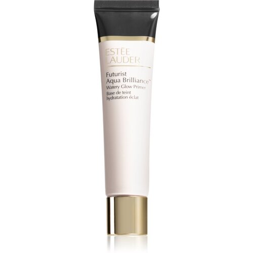 Est&amp;eacute;e Lauder Futurist Aqua Brilliance&amp;trade; posvetlitvena podlaga z vlažilnim učinkom 40 ml Slike