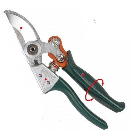  Baštenske makaze gartenmax 200mm zelene m 0315152 Cene
