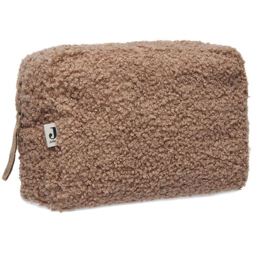 Jollein toaletna torbica boucle biscuit Slike