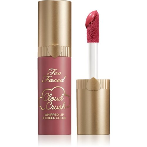 Too Faced Cloud Crush Whipped Lip & Cheek Color tekuće rumenilo za usne i lice nijansa Headliner 4.3 g Cijene