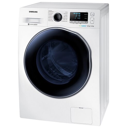 Samsung Ve&amp;scaron; ma&amp;scaron;ina i susilica WD80J6A10AW/LE Slike