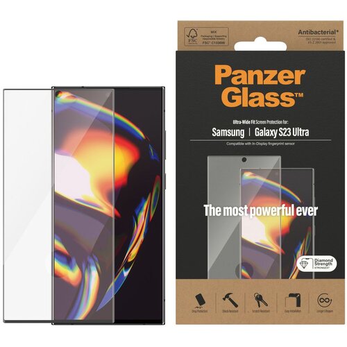 PanzerGlass GALAXY S23 ULTRA UWF FP A Cene