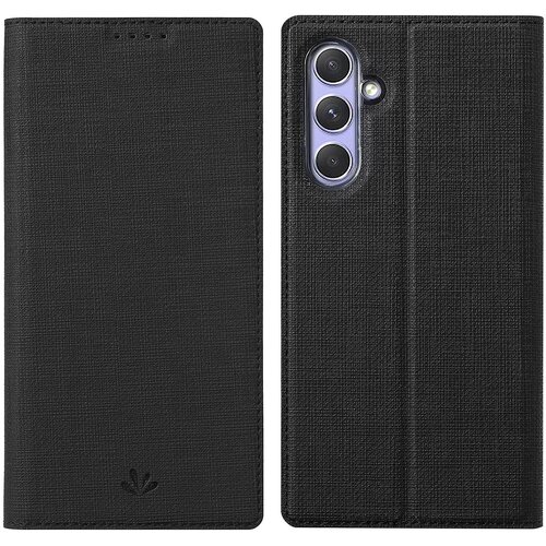 INORCO VILI DMX Series za Samsung Galaxy A54 5G reže za kartice PU usnjena torbica za telefon, pokrov stojala za mobilni telefon, (22035674) Slike