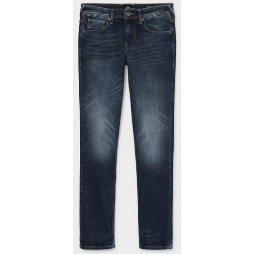 CA muške farmerke Slim fit, Teget Slike