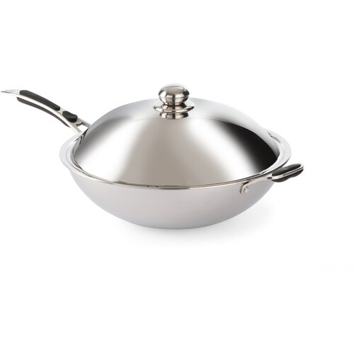 Indukcijski Wok, 360x180mm Cene