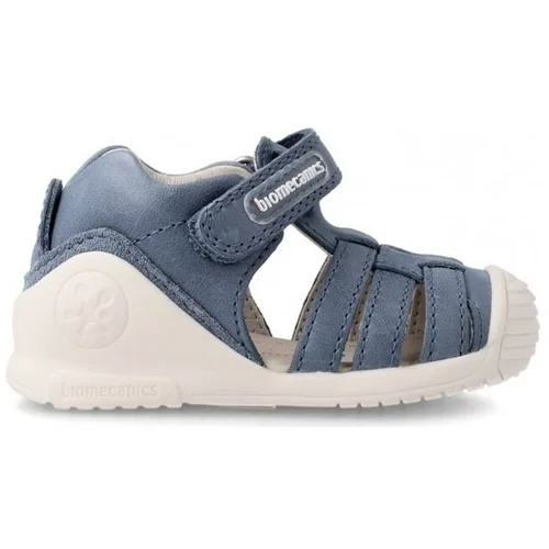 Biomecanics Sandali & Odprti čevlji Baby Sandals 232146-A - Azul Marinho Modra