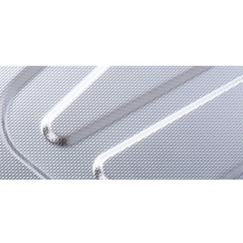 Metalac luna reljefna 2D inox, fi90 860x435 Slike