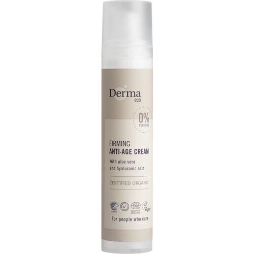 Eco women cosmos org derma eco anti-age cream 50ML Cene