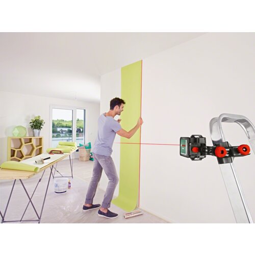 Bosch Quigo 3 603663520 Linijski laser Slike
