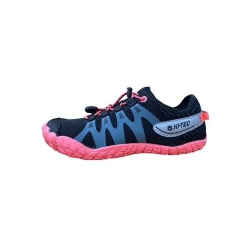 Hi-Tec Nizke superge ABYSS WOMEN 94004 Fuxia Rožnata Slike