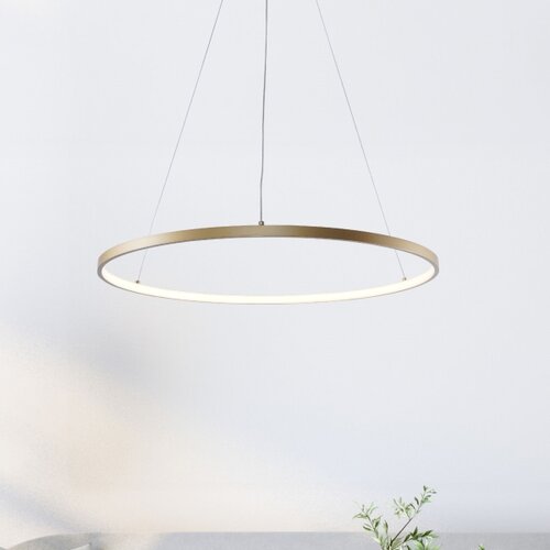 Zuma line 2023201-GD80 - led luster na sajli breno LED/36W/230V 3000/4000/6000K Slike