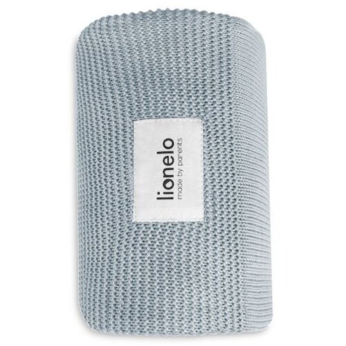 Lionelo bambus dekica za bebe, 100x70cm, siva Slike