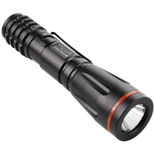 Toolcraft T50 LED delovna luč s sponko za pas baterijsko 50 lm 47 g, (20460468) Slike