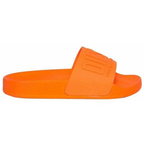 Diesel narandžaste papuče za dečake DSBC0521 P3859 T3146 Slike