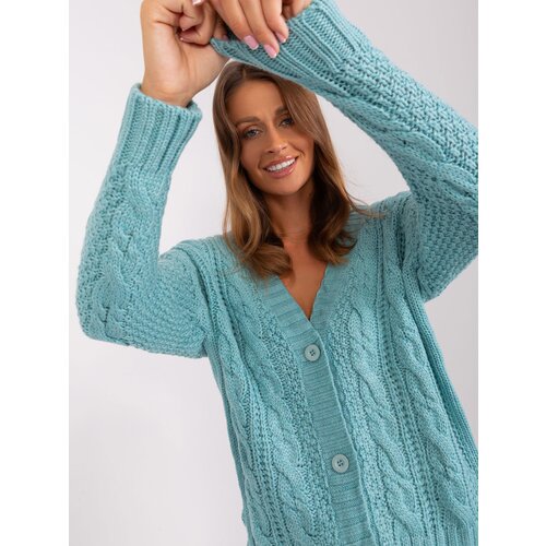 BADU Sweater-BA-SW-8016.48P-mint Slike