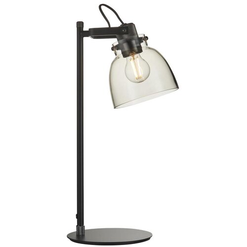  Endon 107012 - Stona lampa URBAN 1xE27/10W/230V crna/zadimljena crna Cene