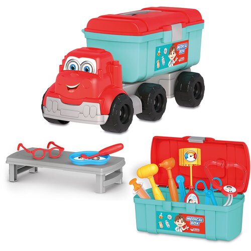 Dede Kamion doktor set 238293 Slike
