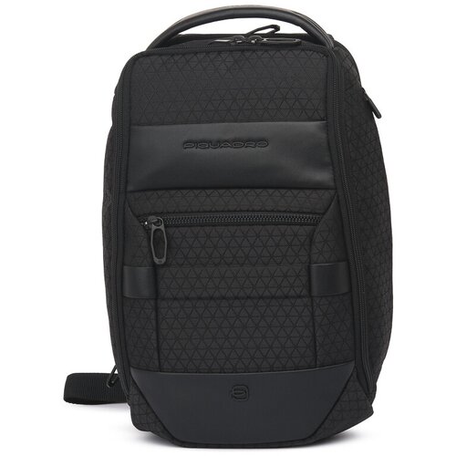 Piquadro Nahrbtniki N MONOSPALLA Črna Slike