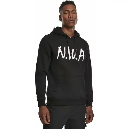 N.W.A Majica Logo XS Crna