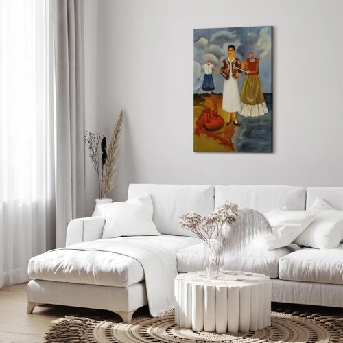  Slika - Frida Kahlo – Memory (The Heart) 80x120 Akustična Cene
