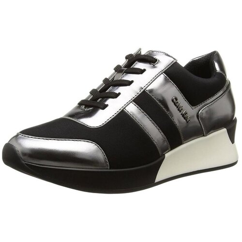 Calvin Klein Jeans QUANITA Crna Slike