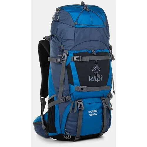 Kilpi Hiking backpack ECRINS 45-U Blue