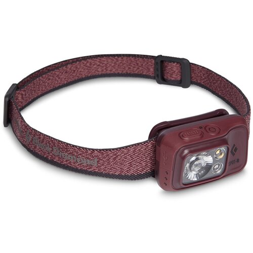 Black diamond Spot 400-R Bordeaux Headband flashlight Cijene