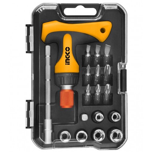 INGCO TOOLS Izvijač sa bitovima 18/1 HKSDB0181 Cijene
