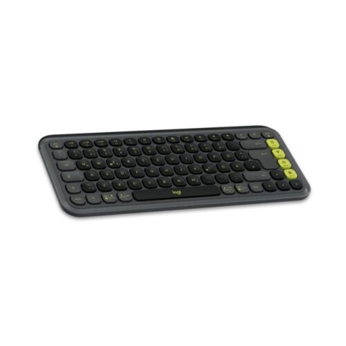 Logitech POP Icon Keys - Graphite, US Cene