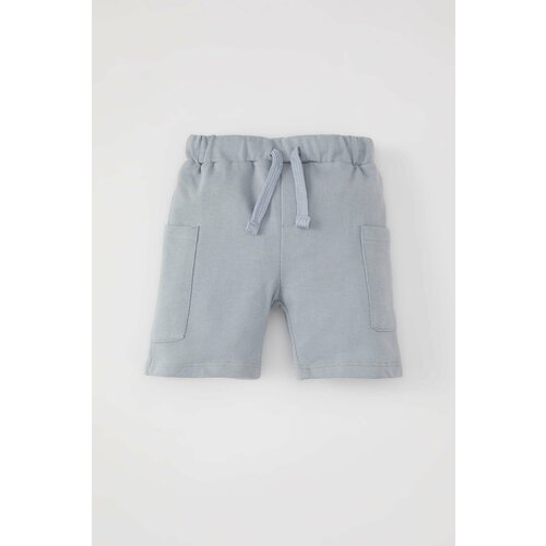 Defacto Baby Boy Regular Fit Lace Waist Shorts Slike