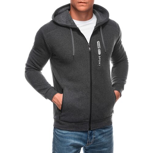 Edoti Men's zip-up sweatshirt Cene