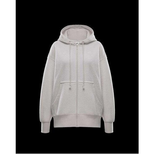 Nike ženski duks W nsw phnx plsh fz hdy FZ1267-104 Slike