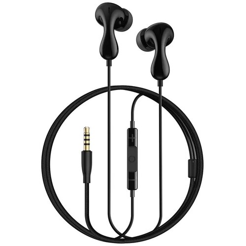 Baseus Encok HZ20 Headset Wired In-ear Calls /Music Black Cijene