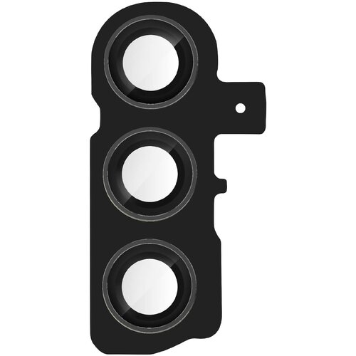 Samsung Objektiv zadnje kamere z okvirjem za Galaxy S23 Original, Siva, (5000038252) Cene