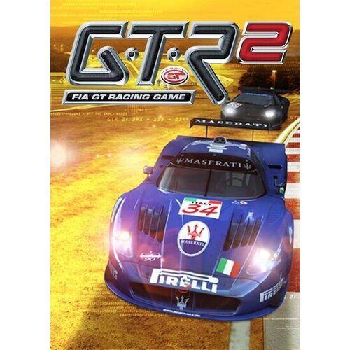 Steam GTR 2 FIA GT Racing Game (PC) Key GLOBAL Cene
