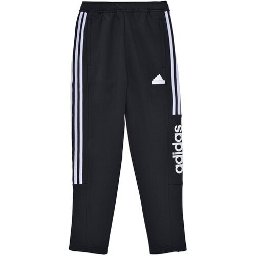 Adidas Fleece Tiro Tracksuit Bottoms Crna Cijene